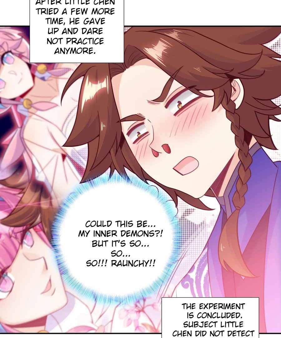 Bitch, I’m a Young Lady With Hax Chapter 302 page 44 - 