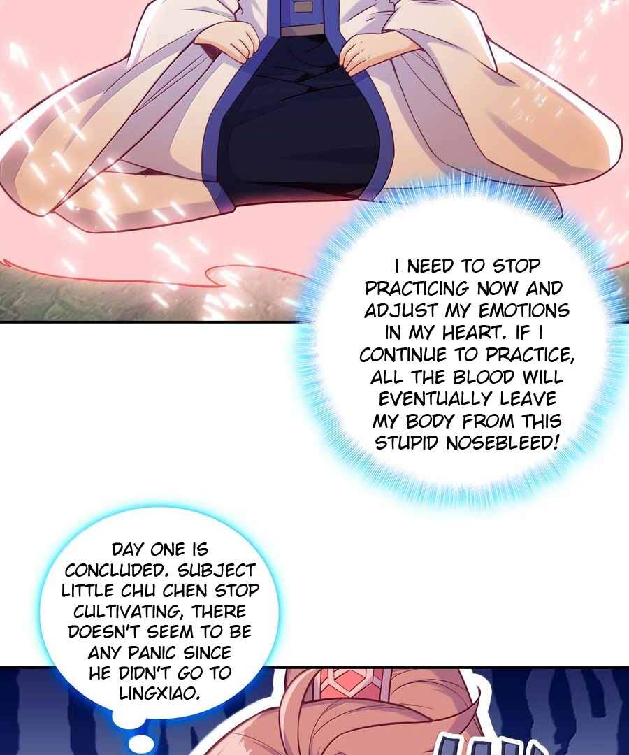 Bitch, I’m a Young Lady With Hax Chapter 302 page 46 - 