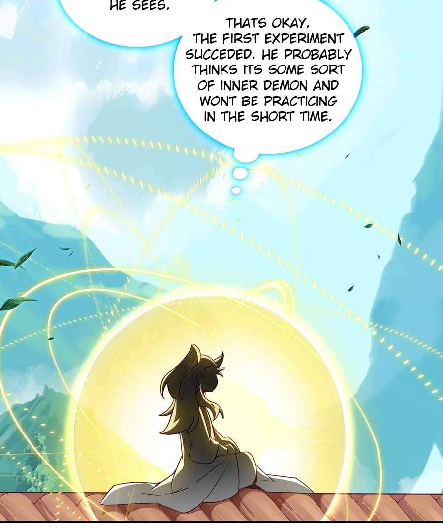 Bitch, I’m a Young Lady With Hax Chapter 302 page 48 - 