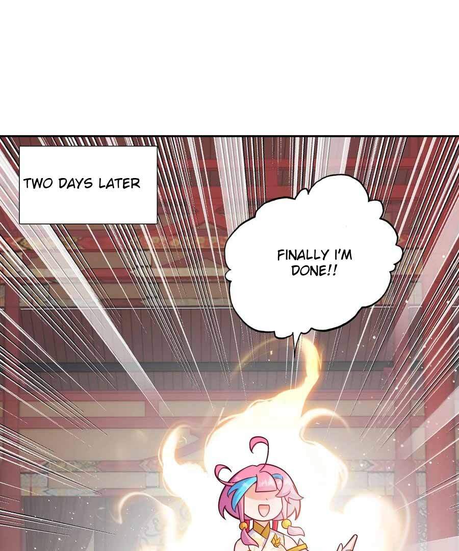 Bitch, I’m a Young Lady With Hax Chapter 302 page 49 - 