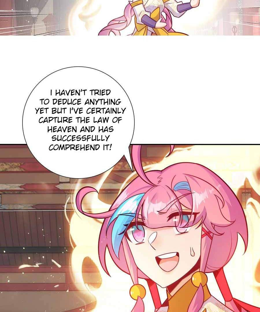 Bitch, I’m a Young Lady With Hax Chapter 302 page 50 - 
