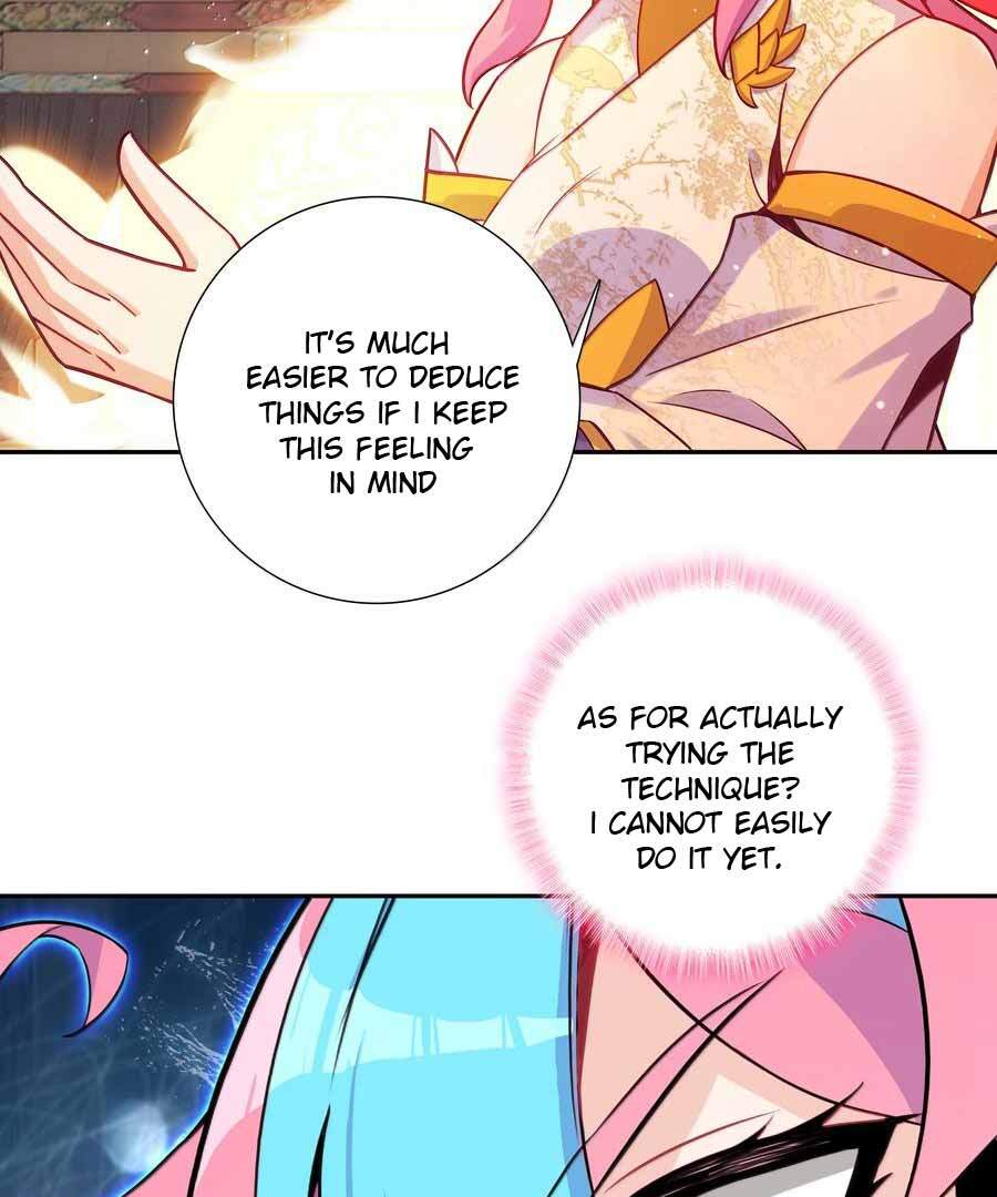 Bitch, I’m a Young Lady With Hax Chapter 302 page 51 - 