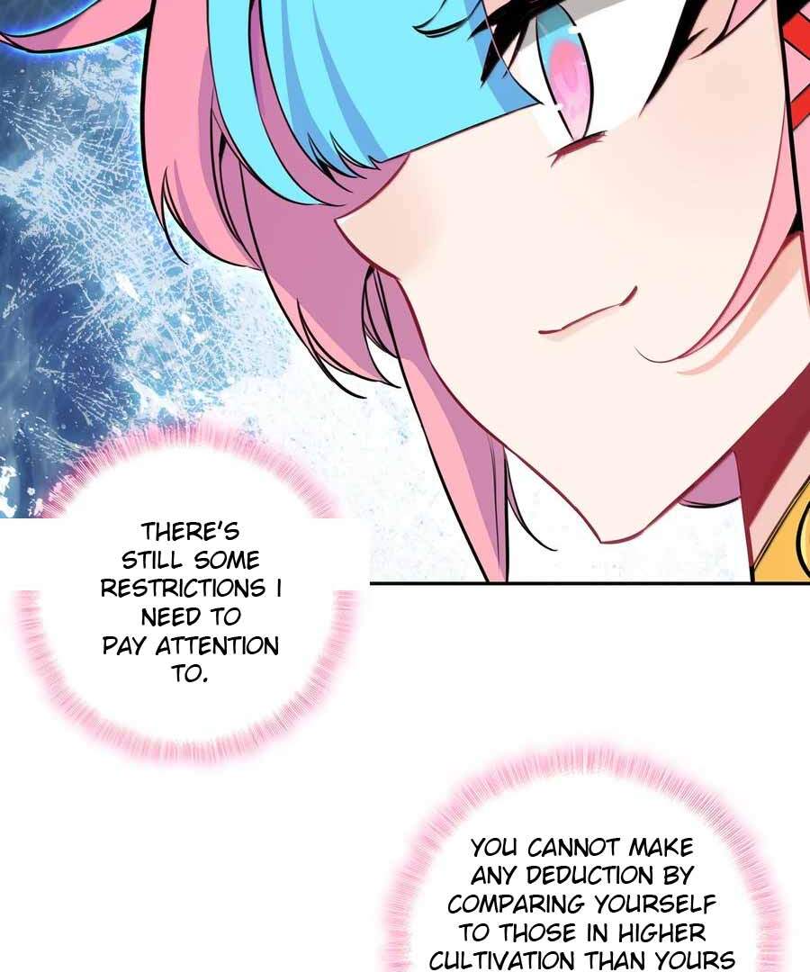 Bitch, I’m a Young Lady With Hax Chapter 302 page 52 - 