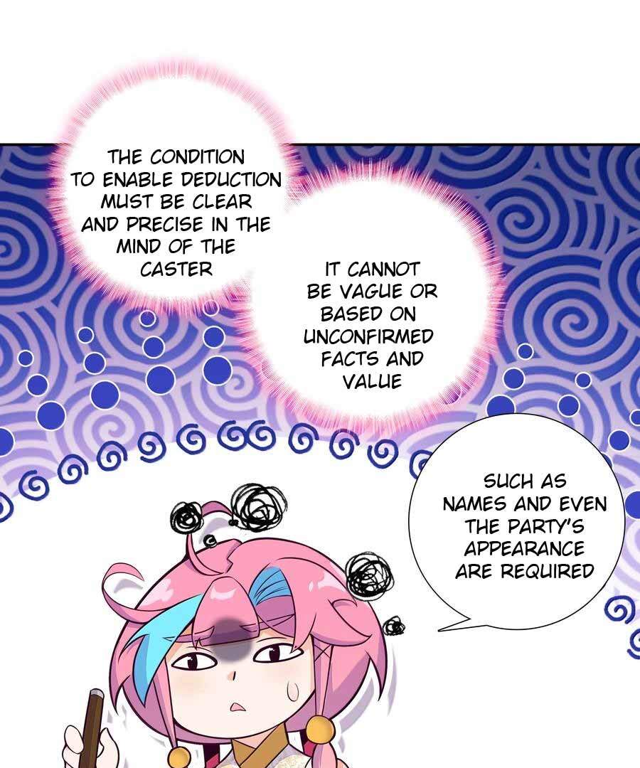 Bitch, I’m a Young Lady With Hax Chapter 302 page 55 - 