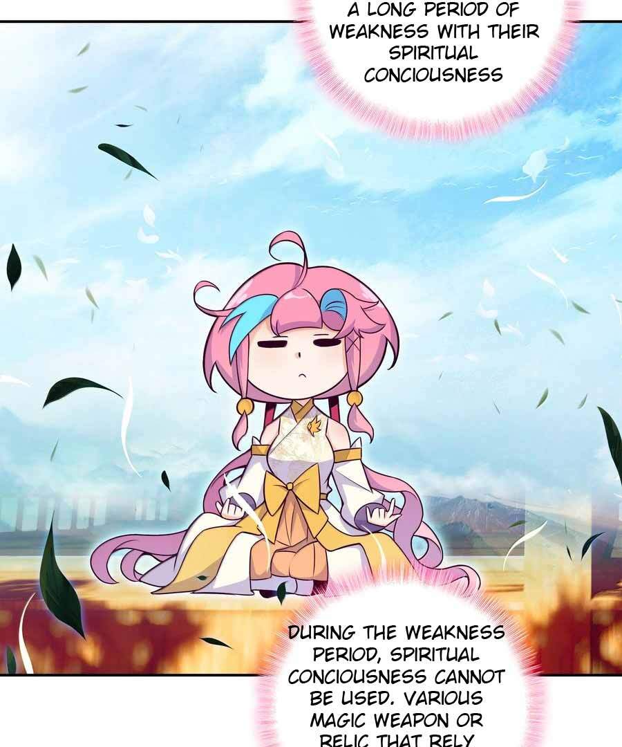 Bitch, I’m a Young Lady With Hax Chapter 302 page 57 - 
