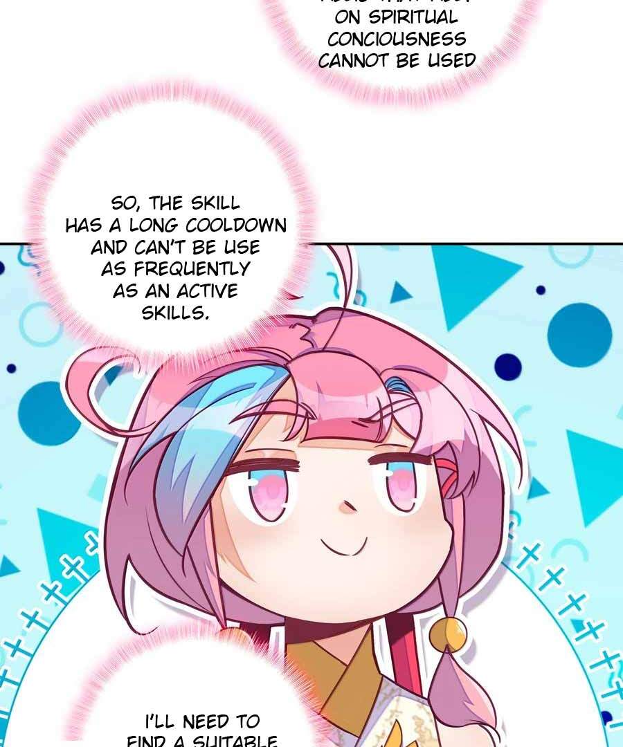 Bitch, I’m a Young Lady With Hax Chapter 302 page 58 - 