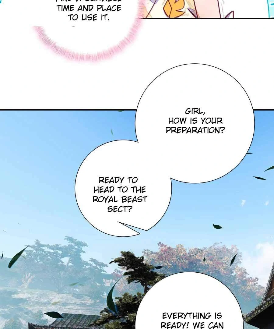 Bitch, I’m a Young Lady With Hax Chapter 302 page 59 - 