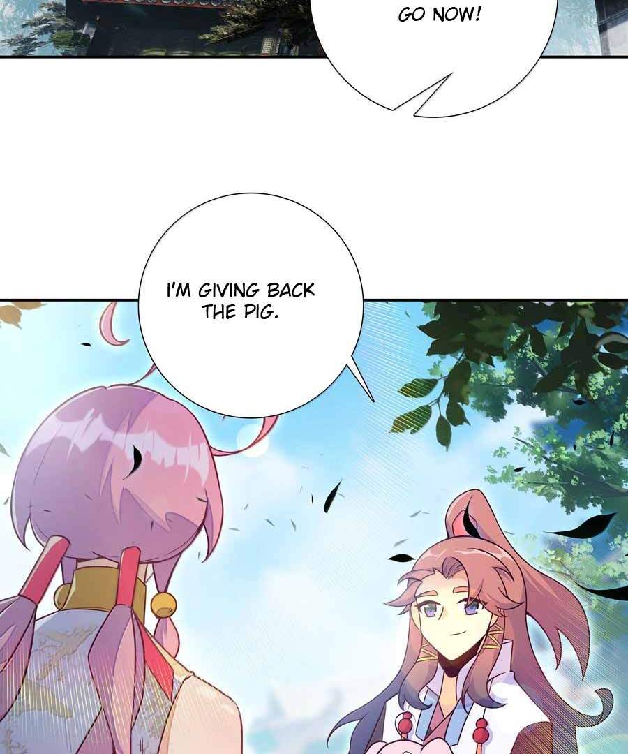 Bitch, I’m a Young Lady With Hax Chapter 302 page 60 - 
