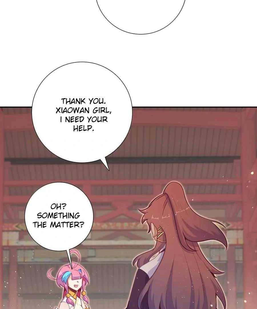 Bitch, I’m a Young Lady With Hax Chapter 302 page 7 - 