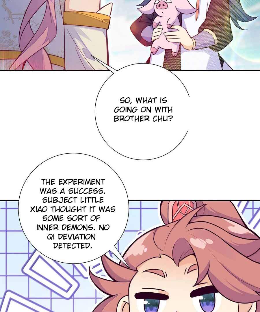 Bitch, I’m a Young Lady With Hax Chapter 302 page 61 - 