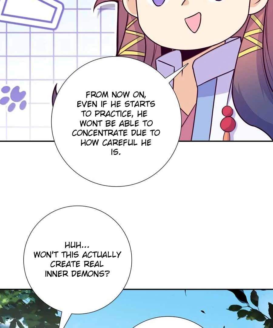 Bitch, I’m a Young Lady With Hax Chapter 302 page 62 - 