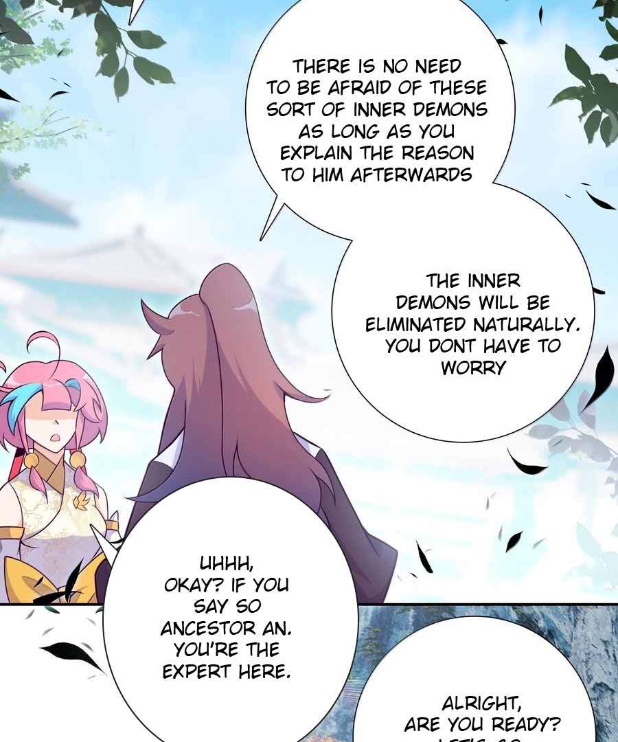 Bitch, I’m a Young Lady With Hax Chapter 302 page 63 - 