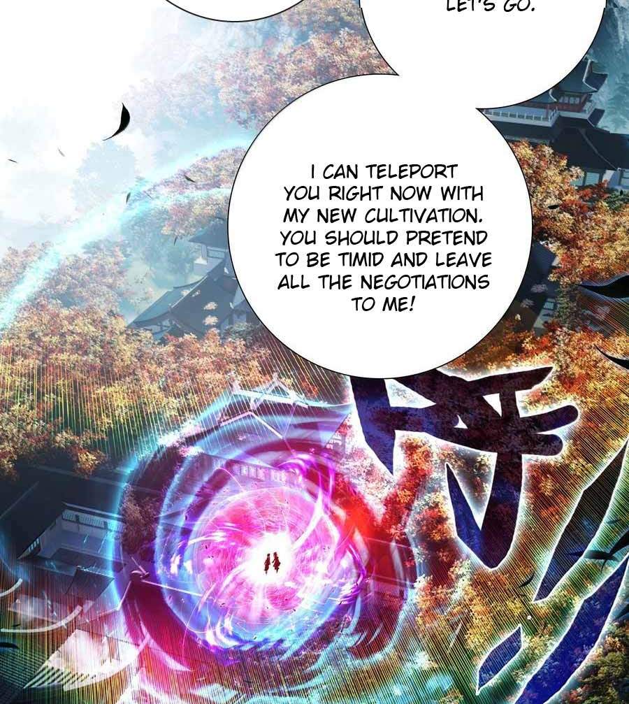 Bitch, I’m a Young Lady With Hax Chapter 302 page 64 - 