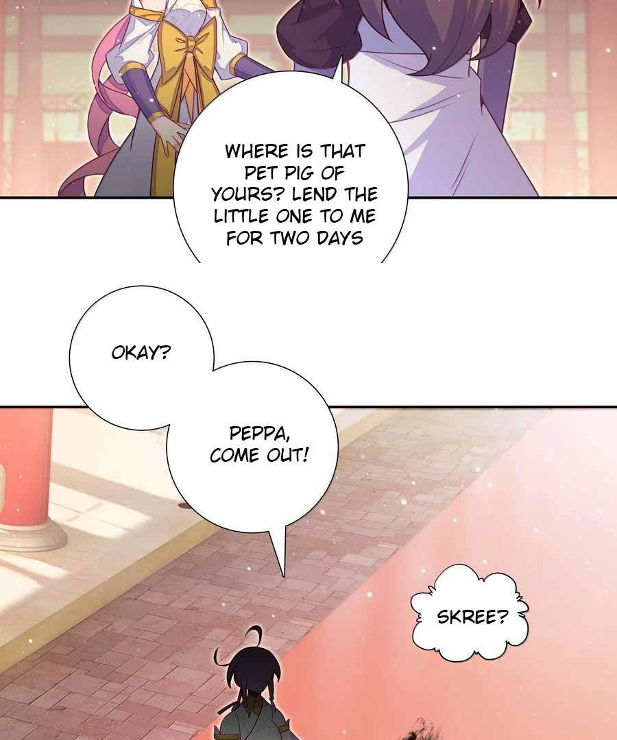 Bitch, I’m a Young Lady With Hax Chapter 302 page 8 - 