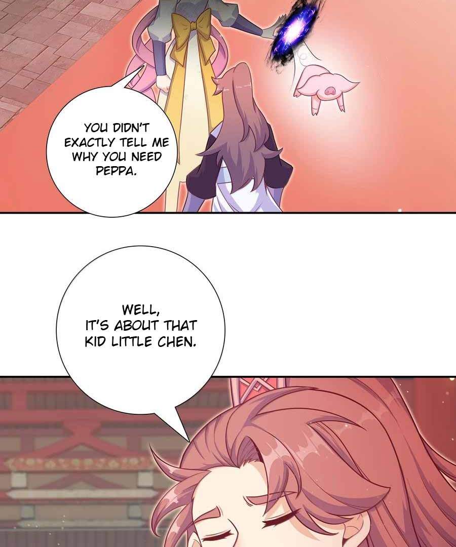 Bitch, I’m a Young Lady With Hax Chapter 302 page 9 - 