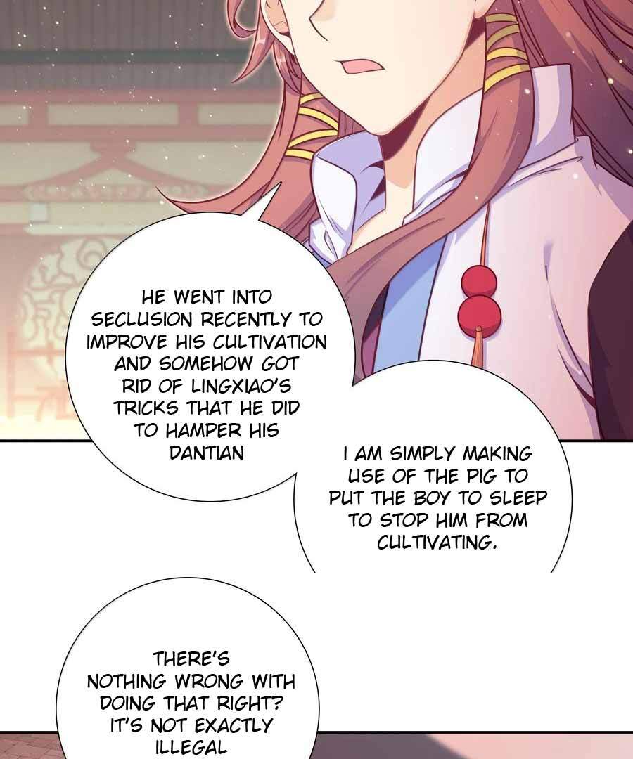 Bitch, I’m a Young Lady With Hax Chapter 302 page 10 - 