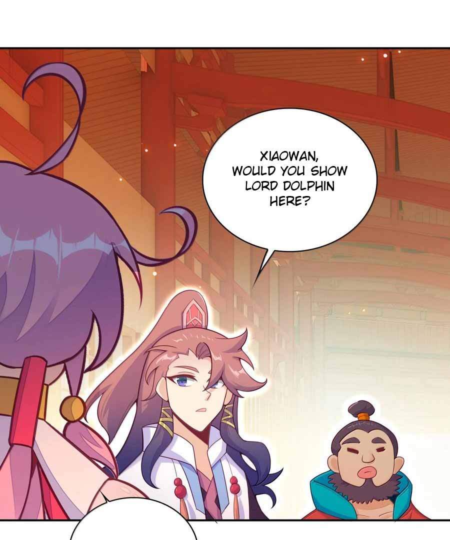 Bitch, I’m a Young Lady With Hax Chapter 303 page 12 - 