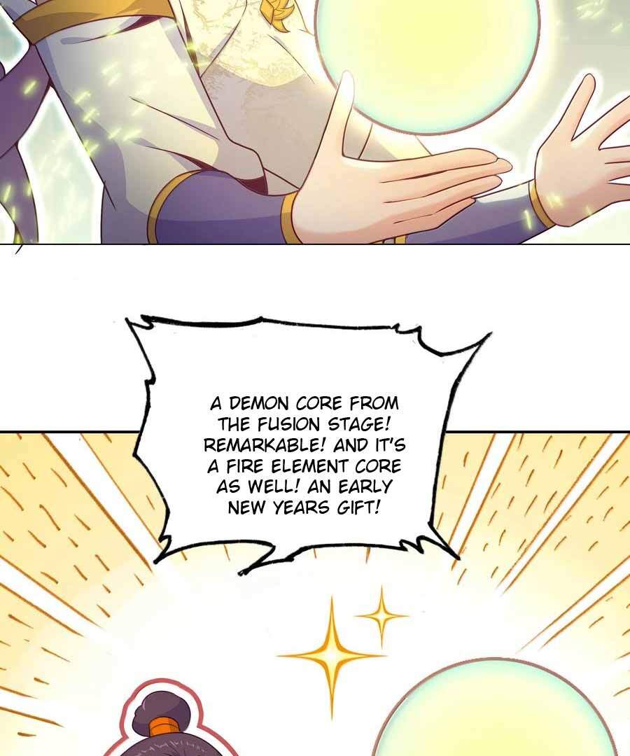 Bitch, I’m a Young Lady With Hax Chapter 303 page 14 - 