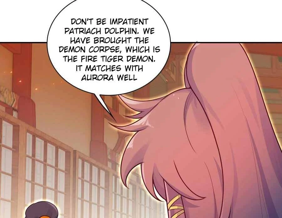 Bitch, I’m a Young Lady With Hax Chapter 303 page 17 - 