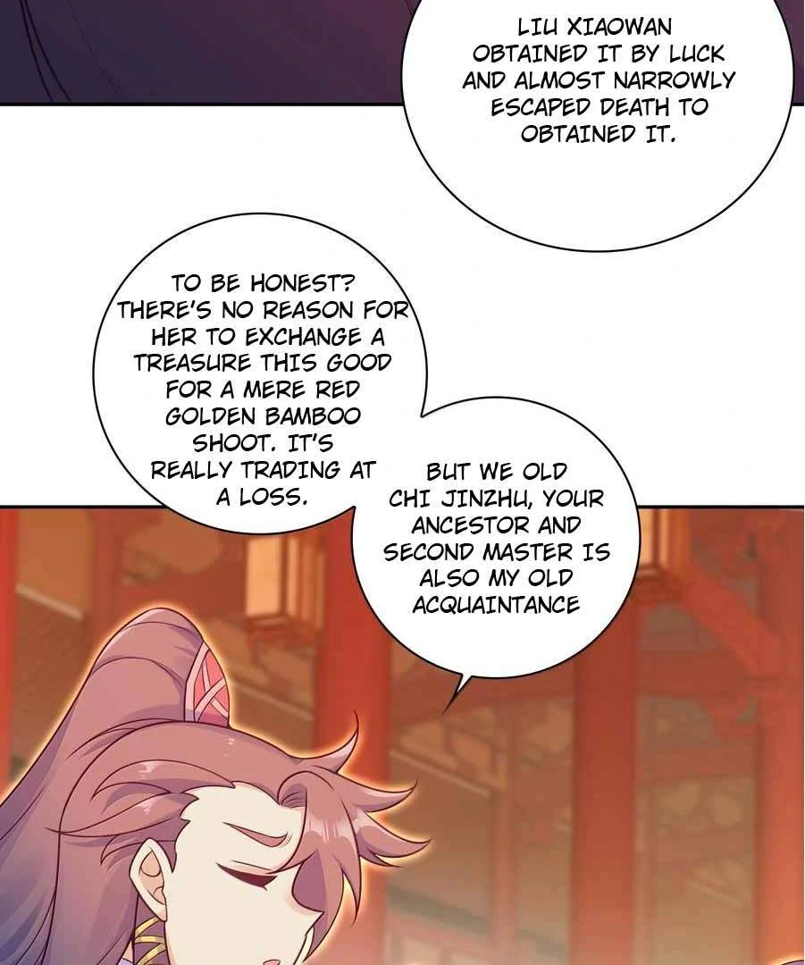 Bitch, I’m a Young Lady With Hax Chapter 303 page 20 - 
