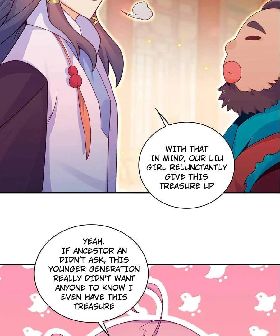 Bitch, I’m a Young Lady With Hax Chapter 303 page 21 - 
