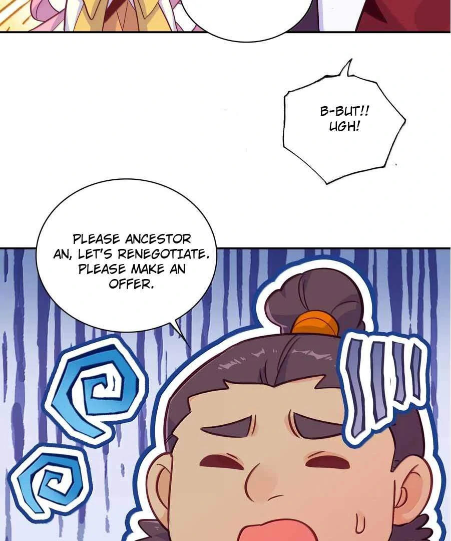 Bitch, I’m a Young Lady With Hax Chapter 303 page 25 - 