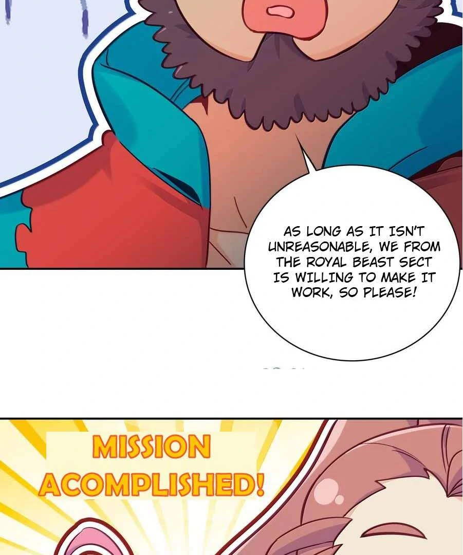 Bitch, I’m a Young Lady With Hax Chapter 303 page 26 - 