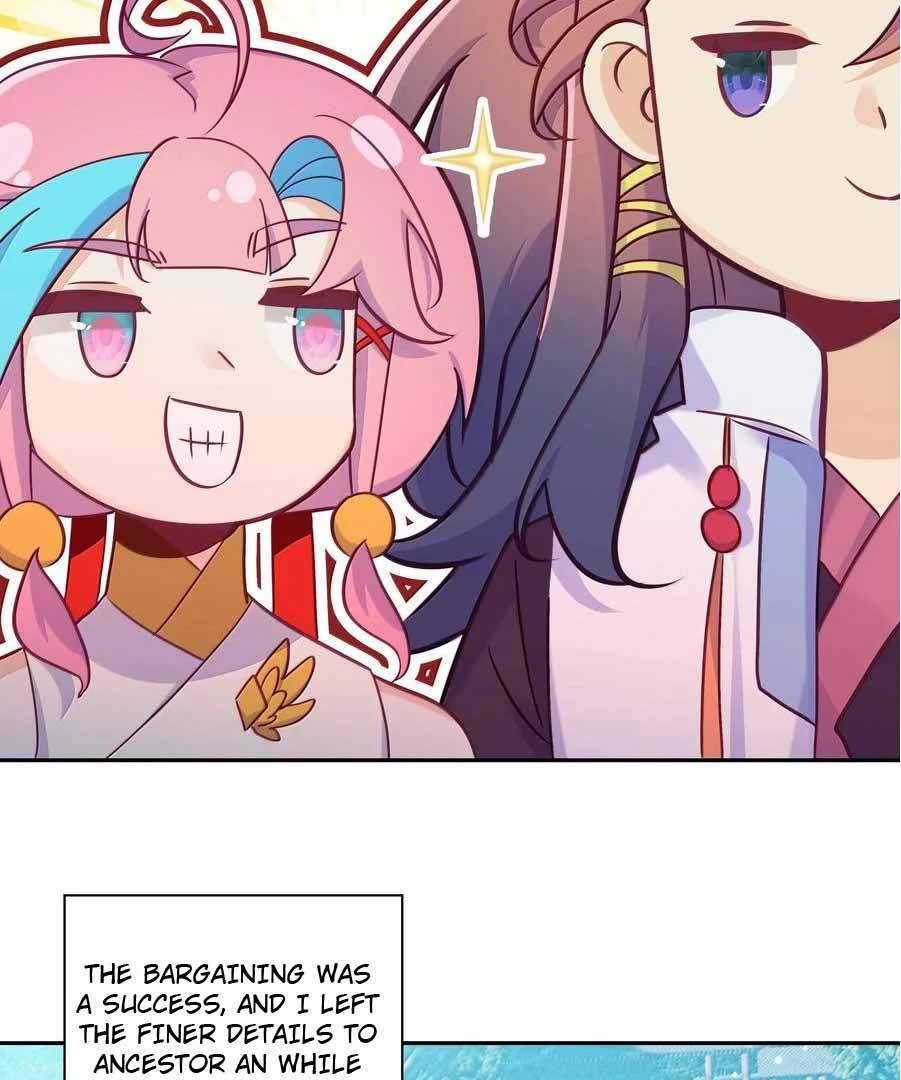 Bitch, I’m a Young Lady With Hax Chapter 303 page 27 - 