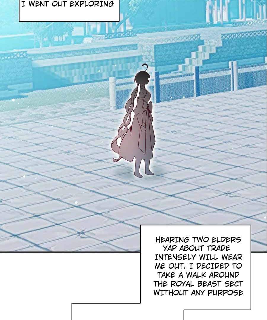 Bitch, I’m a Young Lady With Hax Chapter 303 page 28 - 
