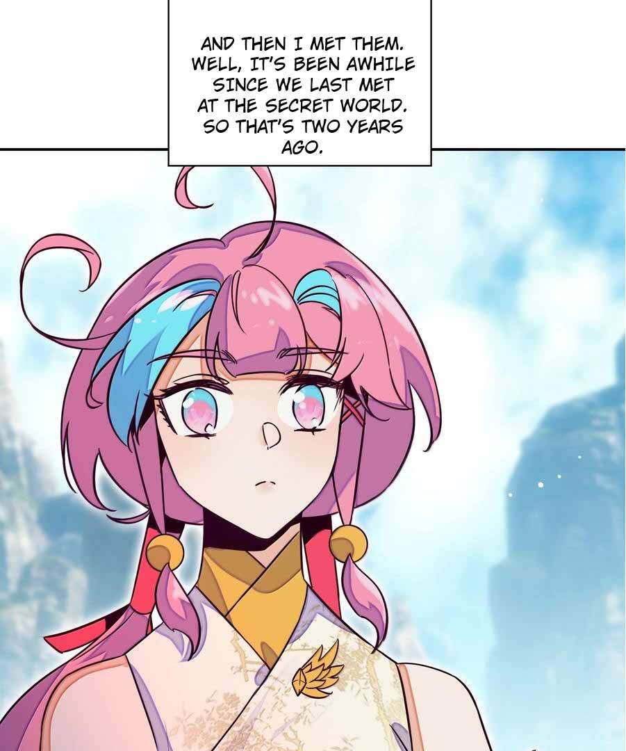 Bitch, I’m a Young Lady With Hax Chapter 303 page 29 - 