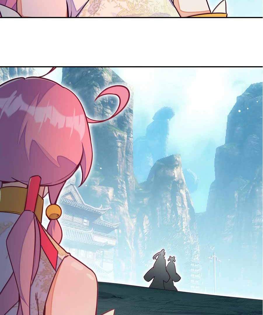 Bitch, I’m a Young Lady With Hax Chapter 303 page 30 - 