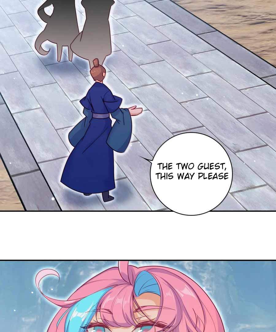 Bitch, I’m a Young Lady With Hax Chapter 303 page 4 - 