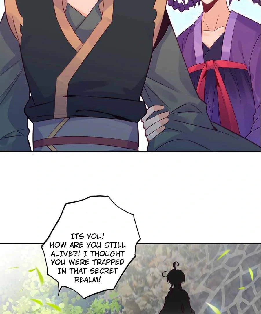 Bitch, I’m a Young Lady With Hax Chapter 303 page 32 - 