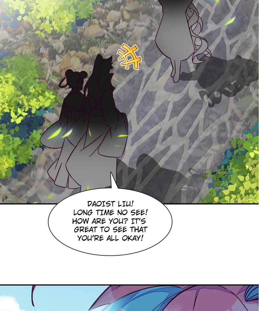 Bitch, I’m a Young Lady With Hax Chapter 303 page 33 - 