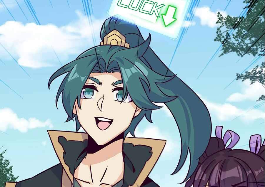 Bitch, I’m a Young Lady With Hax Chapter 303 page 35 - 