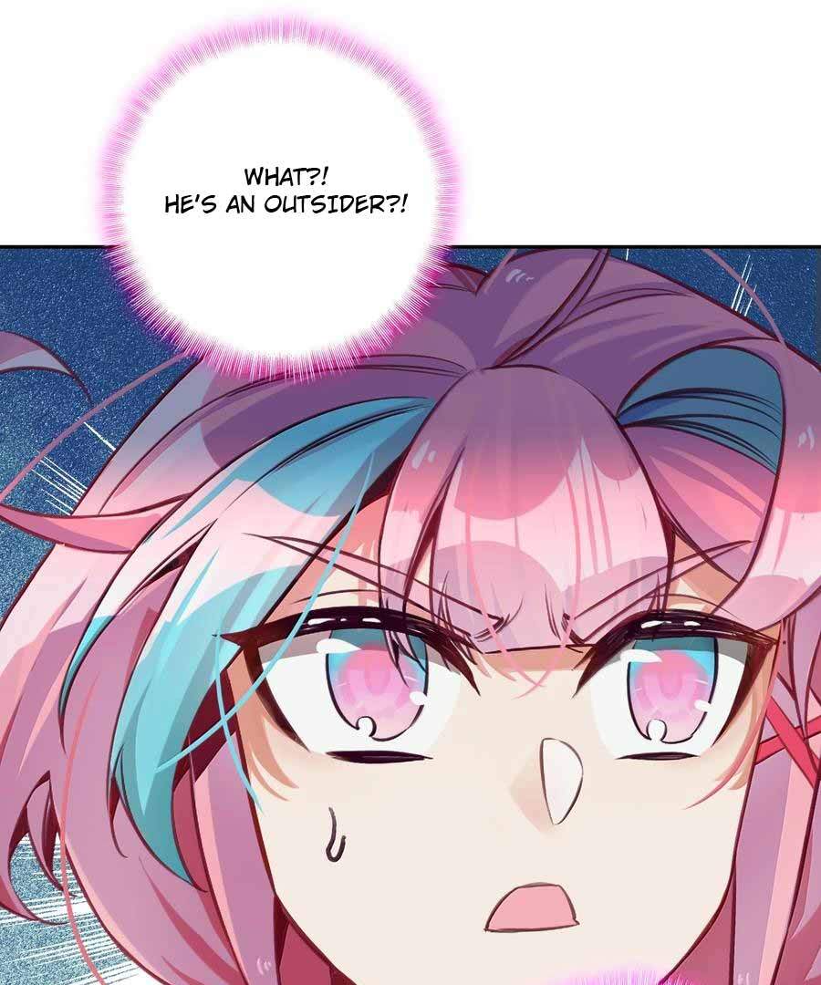Bitch, I’m a Young Lady With Hax Chapter 303 page 37 - 