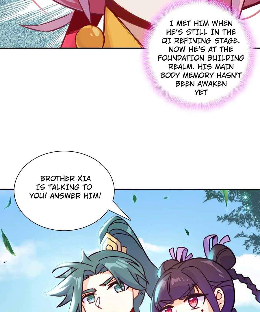 Bitch, I’m a Young Lady With Hax Chapter 303 page 38 - 