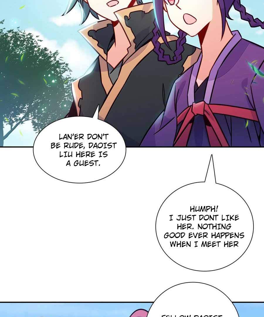 Bitch, I’m a Young Lady With Hax Chapter 303 page 39 - 