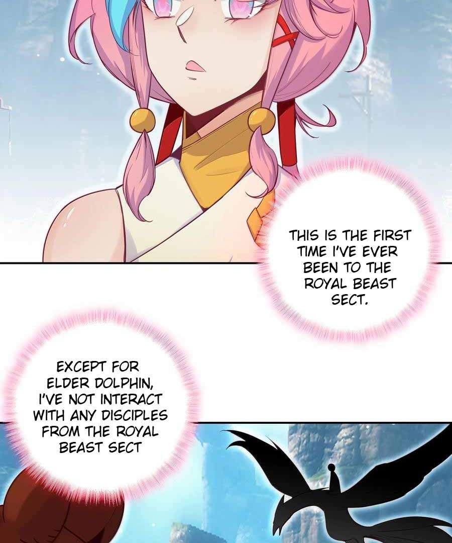 Bitch, I’m a Young Lady With Hax Chapter 303 page 5 - 