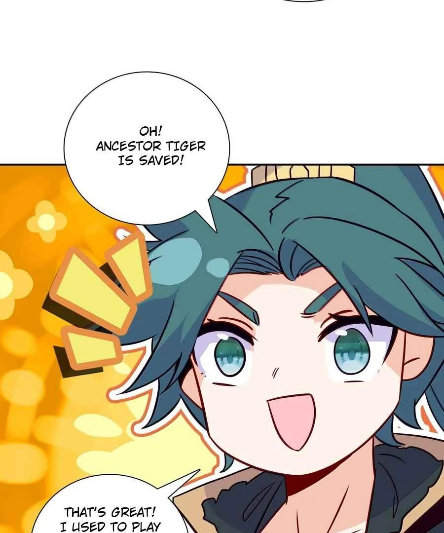 Bitch, I’m a Young Lady With Hax Chapter 303 page 41 - 