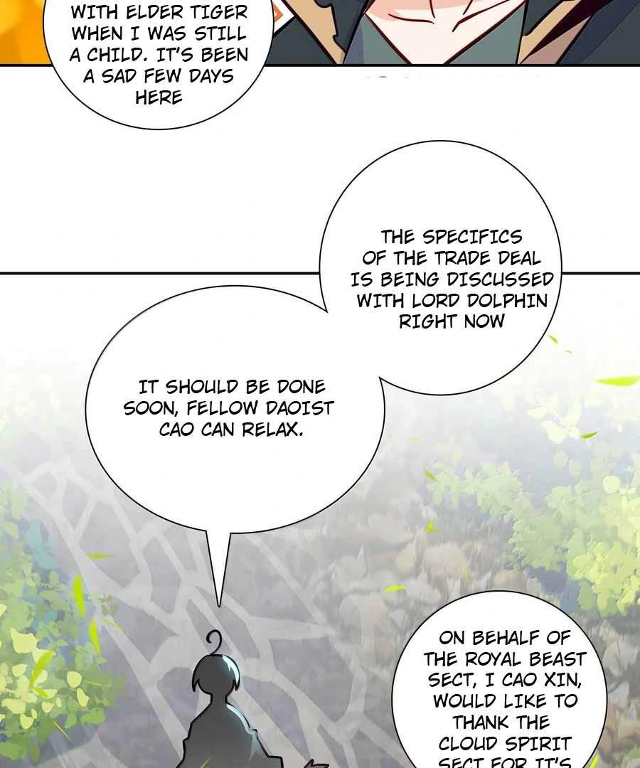 Bitch, I’m a Young Lady With Hax Chapter 303 page 42 - 