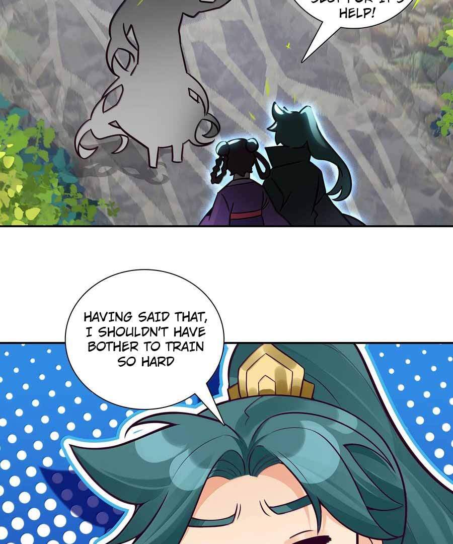 Bitch, I’m a Young Lady With Hax Chapter 303 page 43 - 
