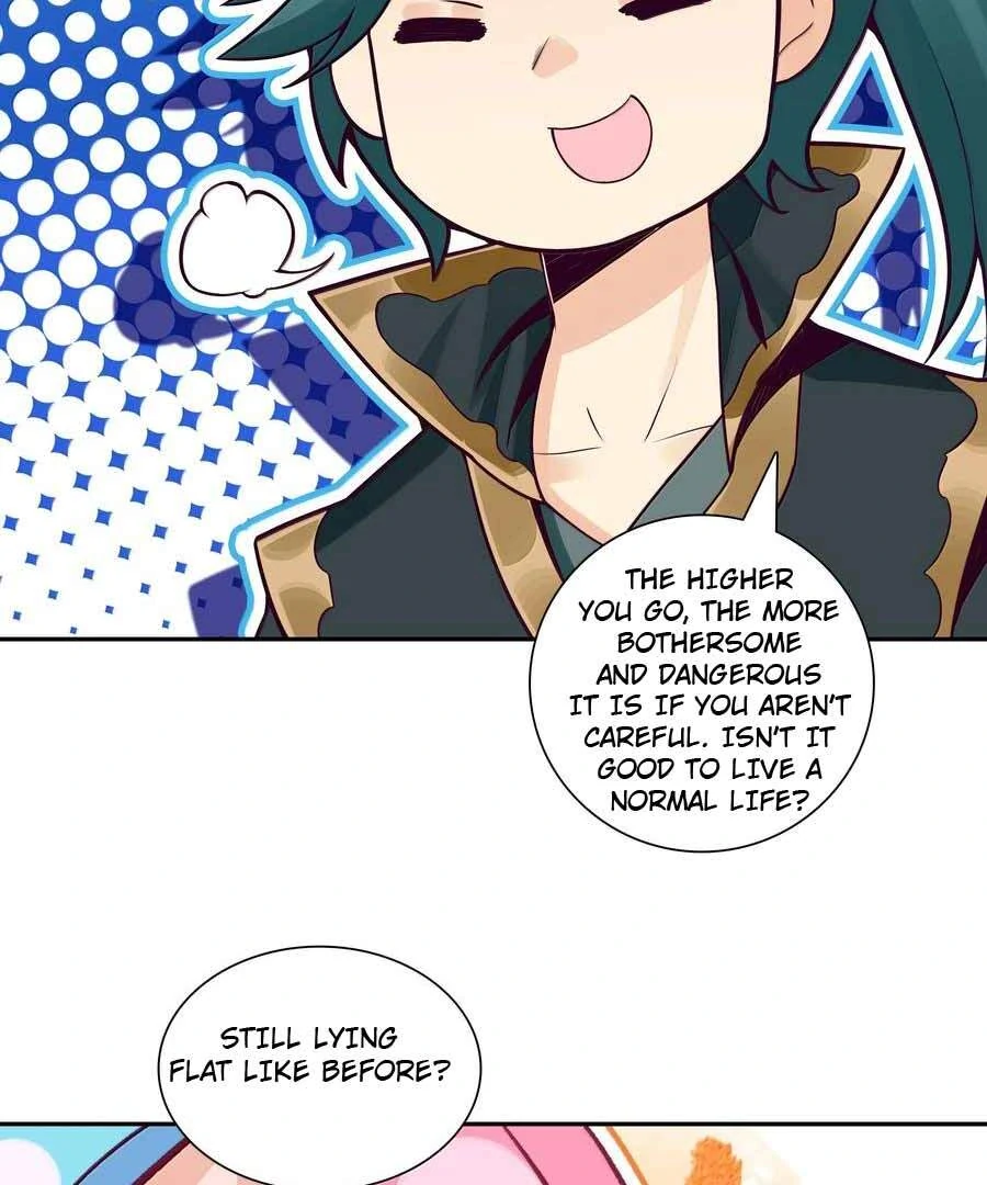 Bitch, I’m a Young Lady With Hax Chapter 303 page 44 - 