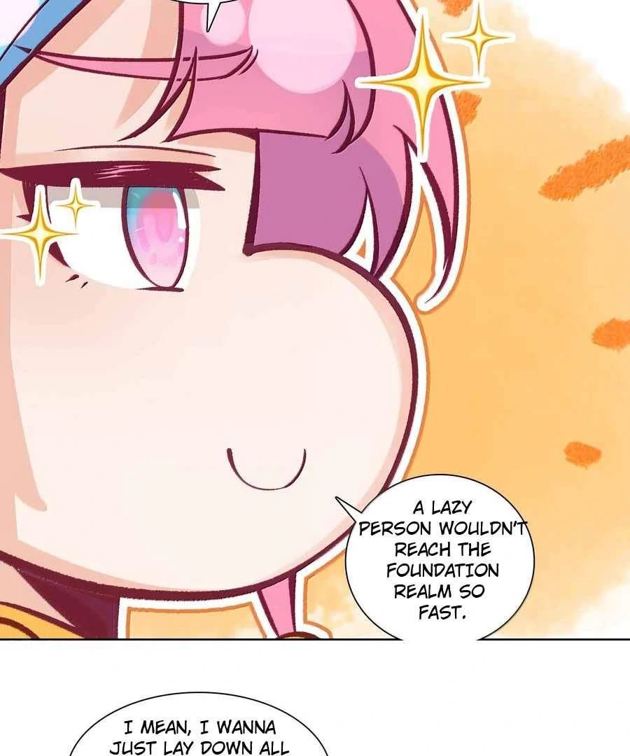 Bitch, I’m a Young Lady With Hax Chapter 303 page 45 - 