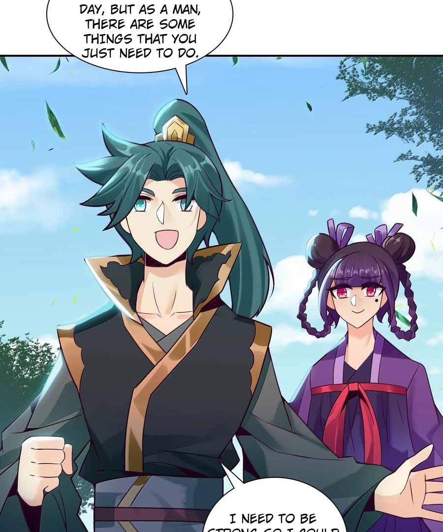 Bitch, I’m a Young Lady With Hax Chapter 303 page 46 - 