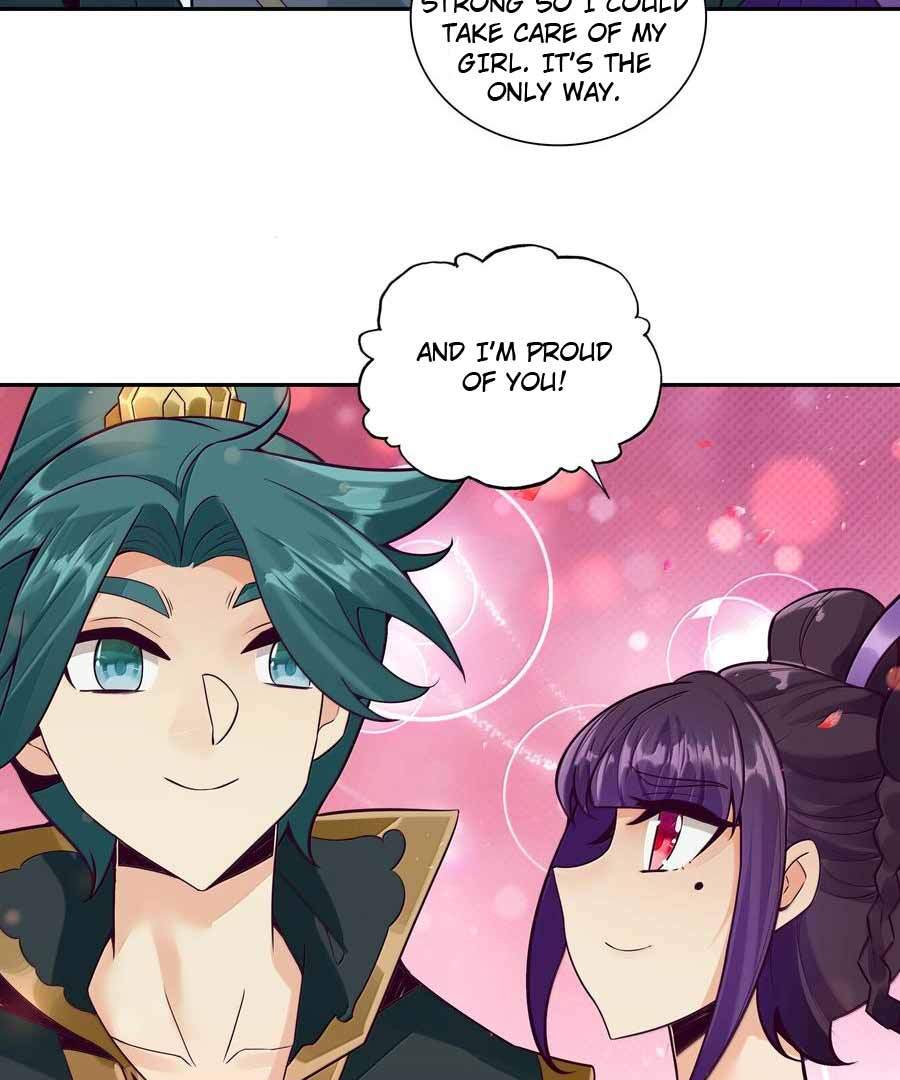 Bitch, I’m a Young Lady With Hax Chapter 303 page 47 - 