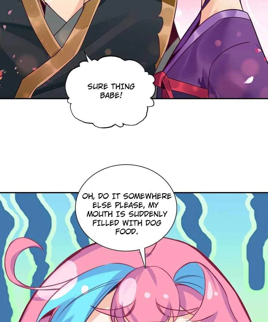 Bitch, I’m a Young Lady With Hax Chapter 303 page 48 - 