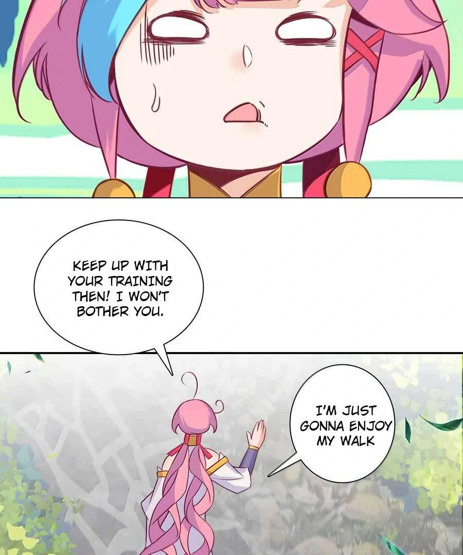 Bitch, I’m a Young Lady With Hax Chapter 303 page 49 - 