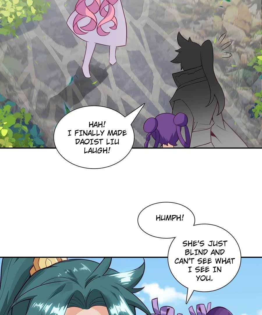 Bitch, I’m a Young Lady With Hax Chapter 303 page 50 - 
