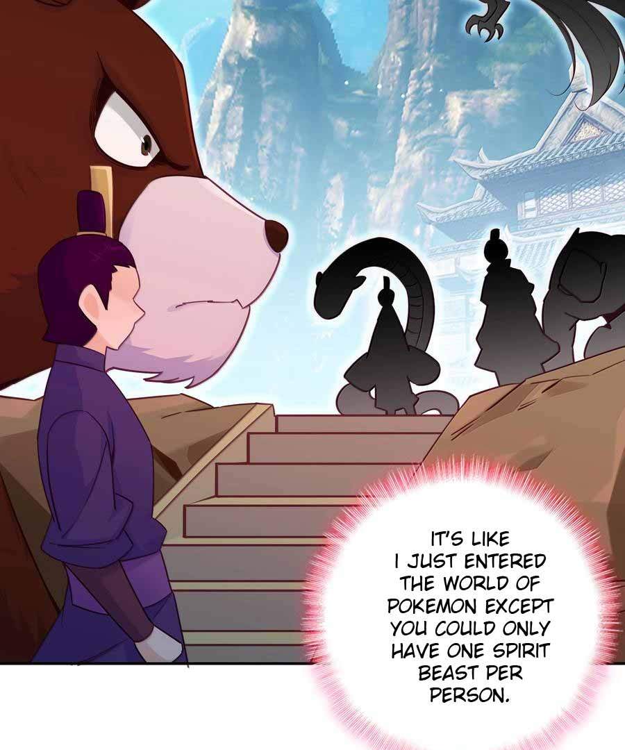 Bitch, I’m a Young Lady With Hax Chapter 303 page 6 - 